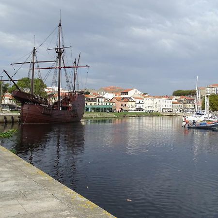 Апартаменты Balada Dos Mares Vila Вила-ду-Конди Экстерьер фото