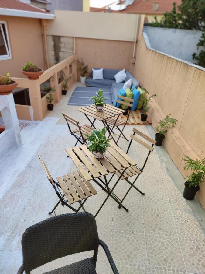 Апартаменты Balada Dos Mares Vila Вила-ду-Конди Экстерьер фото