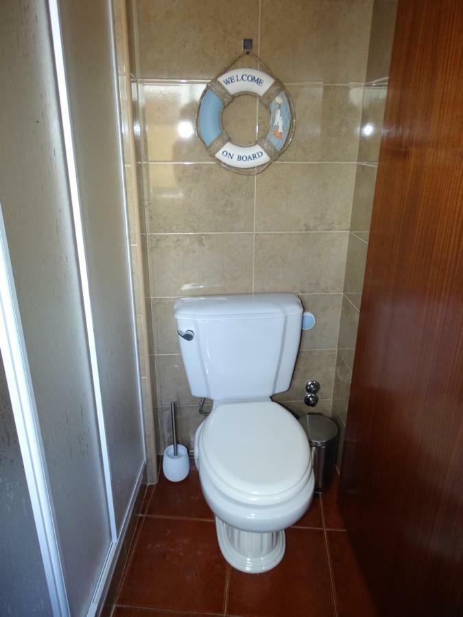 Апартаменты Balada Dos Mares Vila Вила-ду-Конди Экстерьер фото