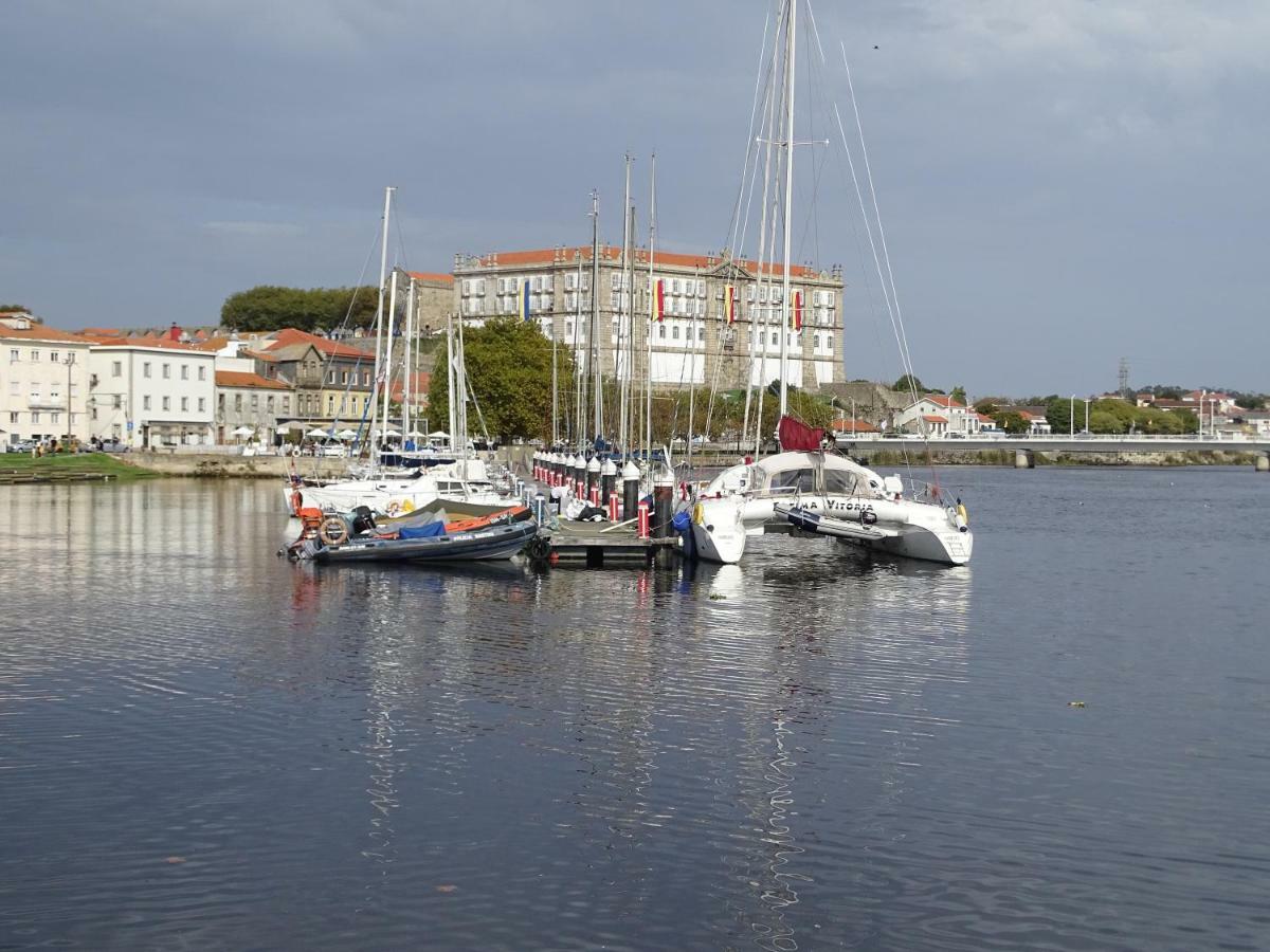 Апартаменты Balada Dos Mares Vila Вила-ду-Конди Экстерьер фото