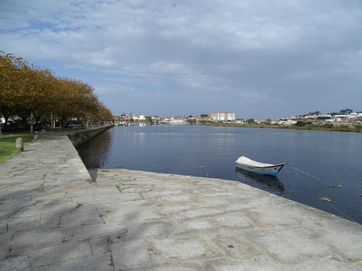 Апартаменты Balada Dos Mares Vila Вила-ду-Конди Экстерьер фото